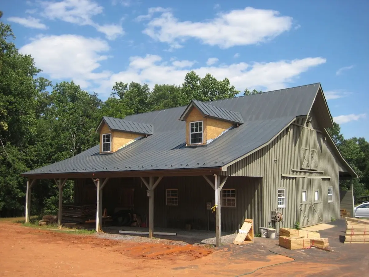Expert Metal Roof Repair workmanship in Byram
